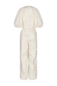 Juan De Dios - GUAYACAN COTTON BIO JUMPSUIT