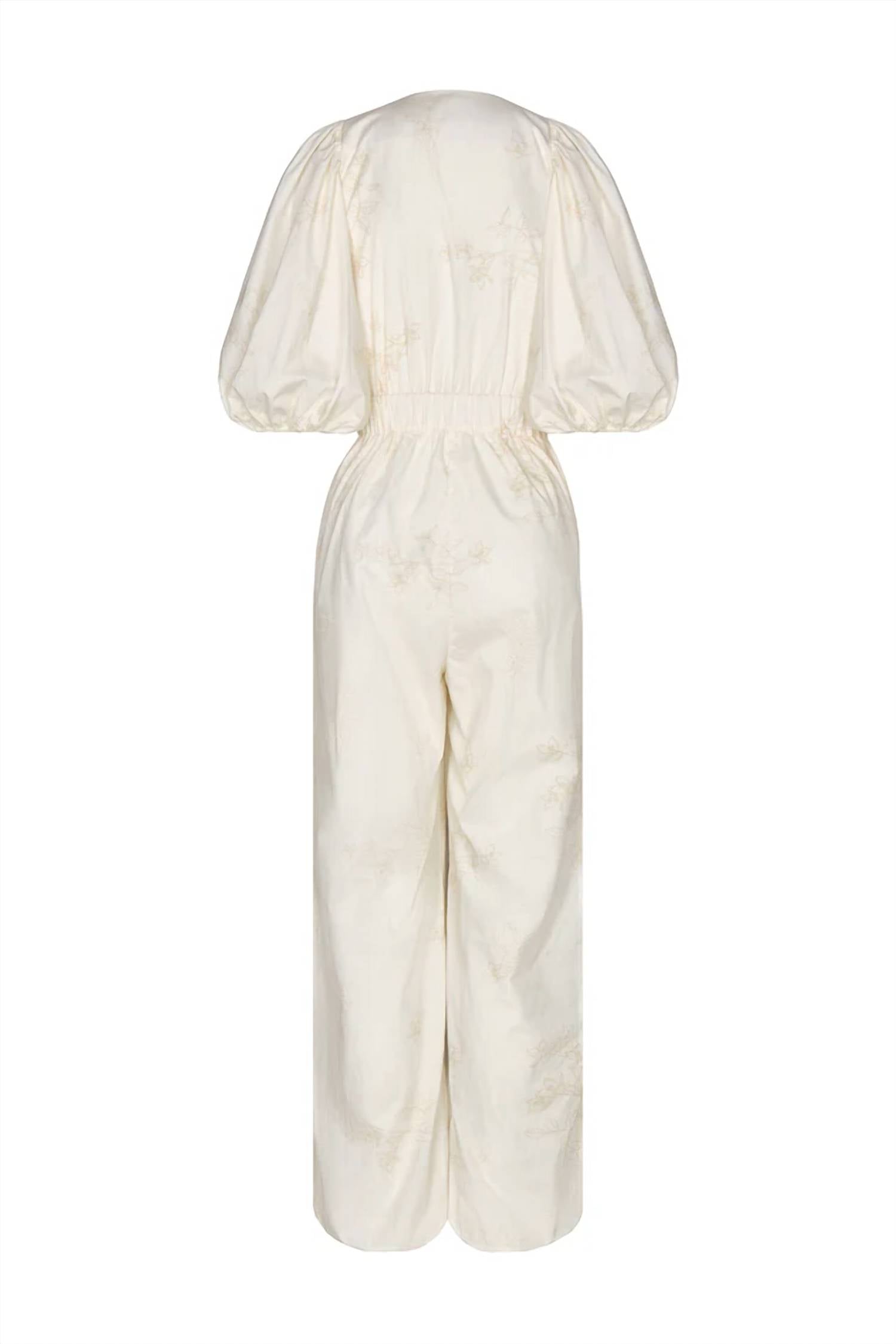 Juan De Dios - GUAYACAN COTTON BIO JUMPSUIT