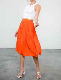 Thml - Cheerful Pleats Skirt