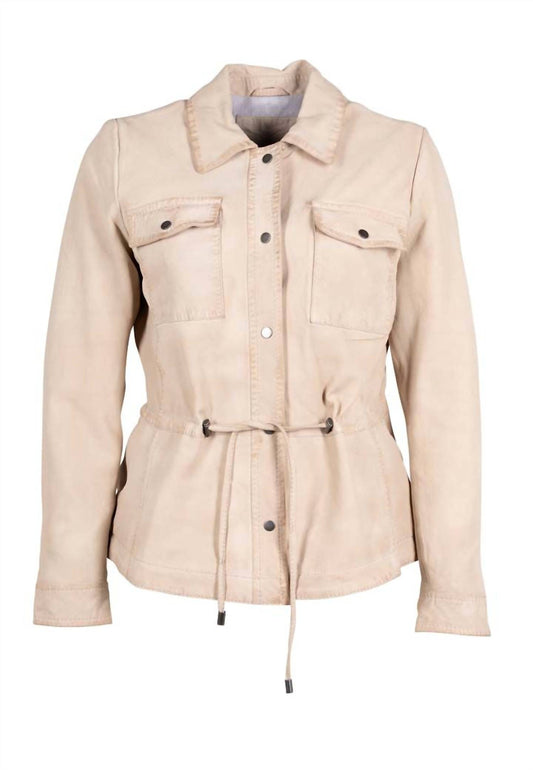 Mauritius - Amaly Drawstring Jacket