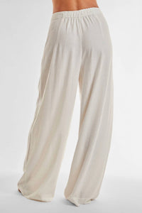 The Noli Shop - Seychelles Relaxed Linen Pant