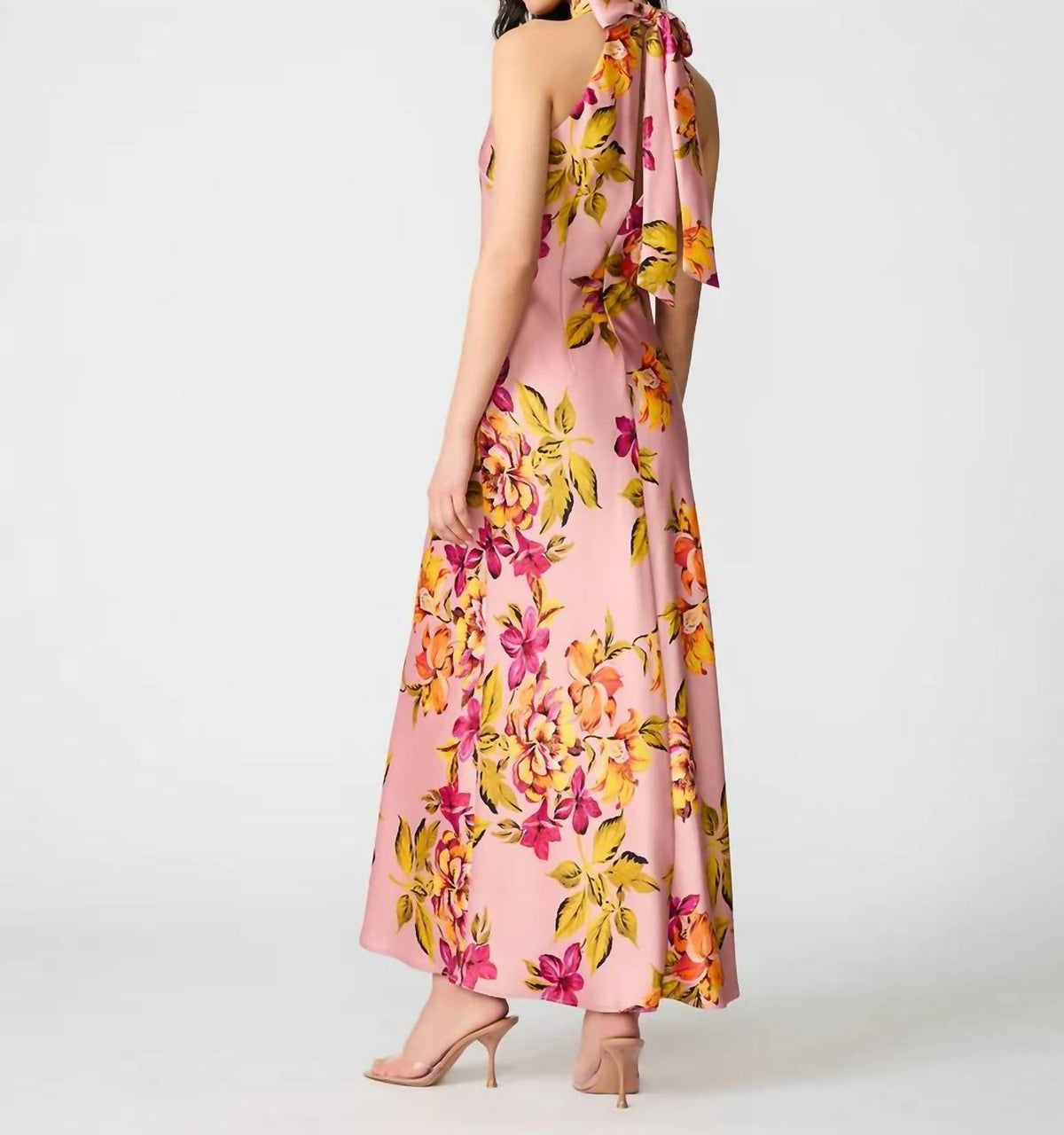 Steve Madden - Lara Satin Dress