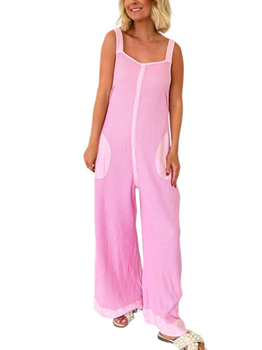 So Me - Alexis Jumpsuit