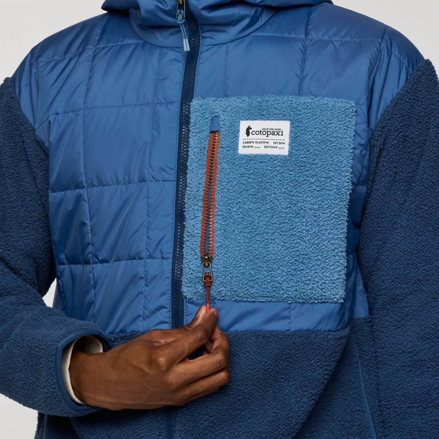 Cotopaxi - Trico Hybrid Hooded Jacket