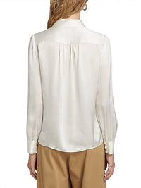 Frame - Round Collar Shirt