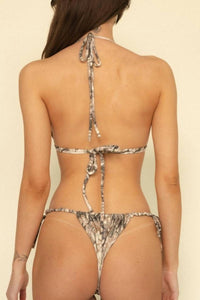 Montce - Brasil Scrunch Bikini Bottom
