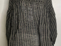 Paperlace - Women's Stripes Tunic