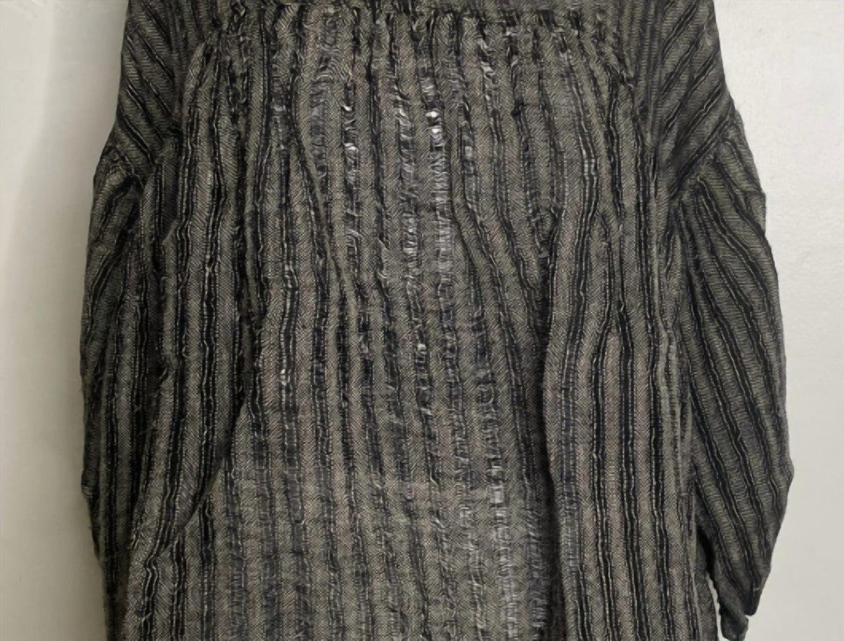 Paperlace - Women's Stripes Tunic