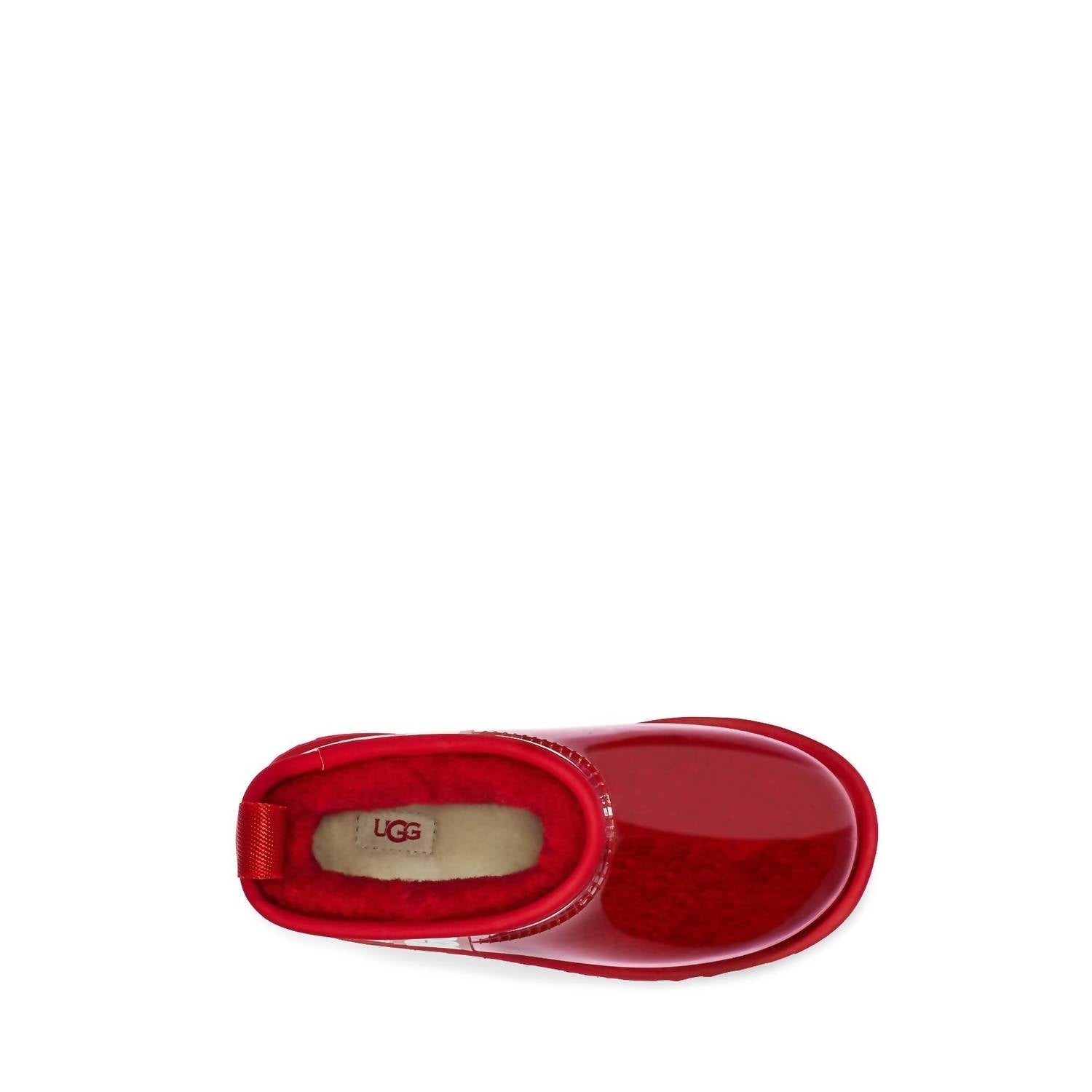 Ugg - Kid's Classic Clear Mini Boots
