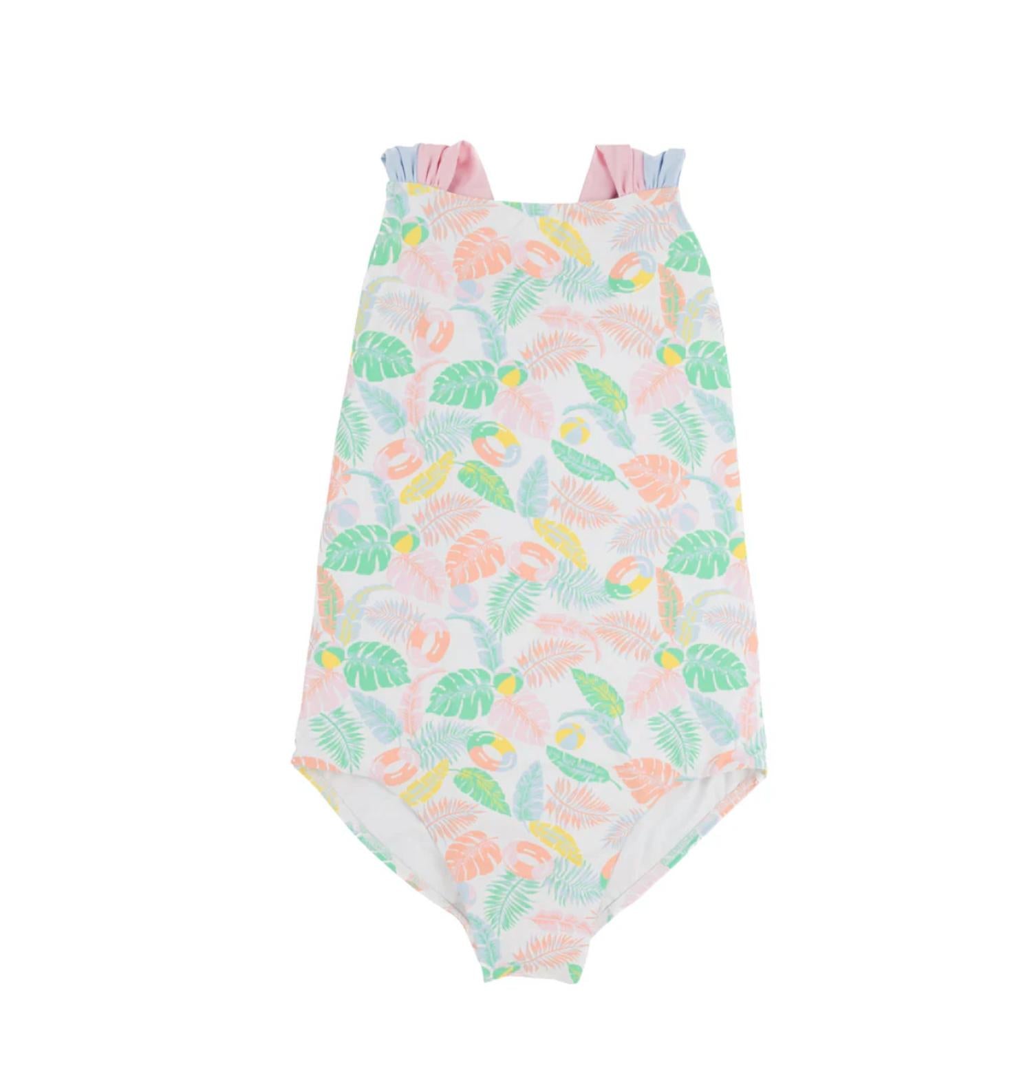 Beaufort Bonnet - Seabrook Bathing Suit