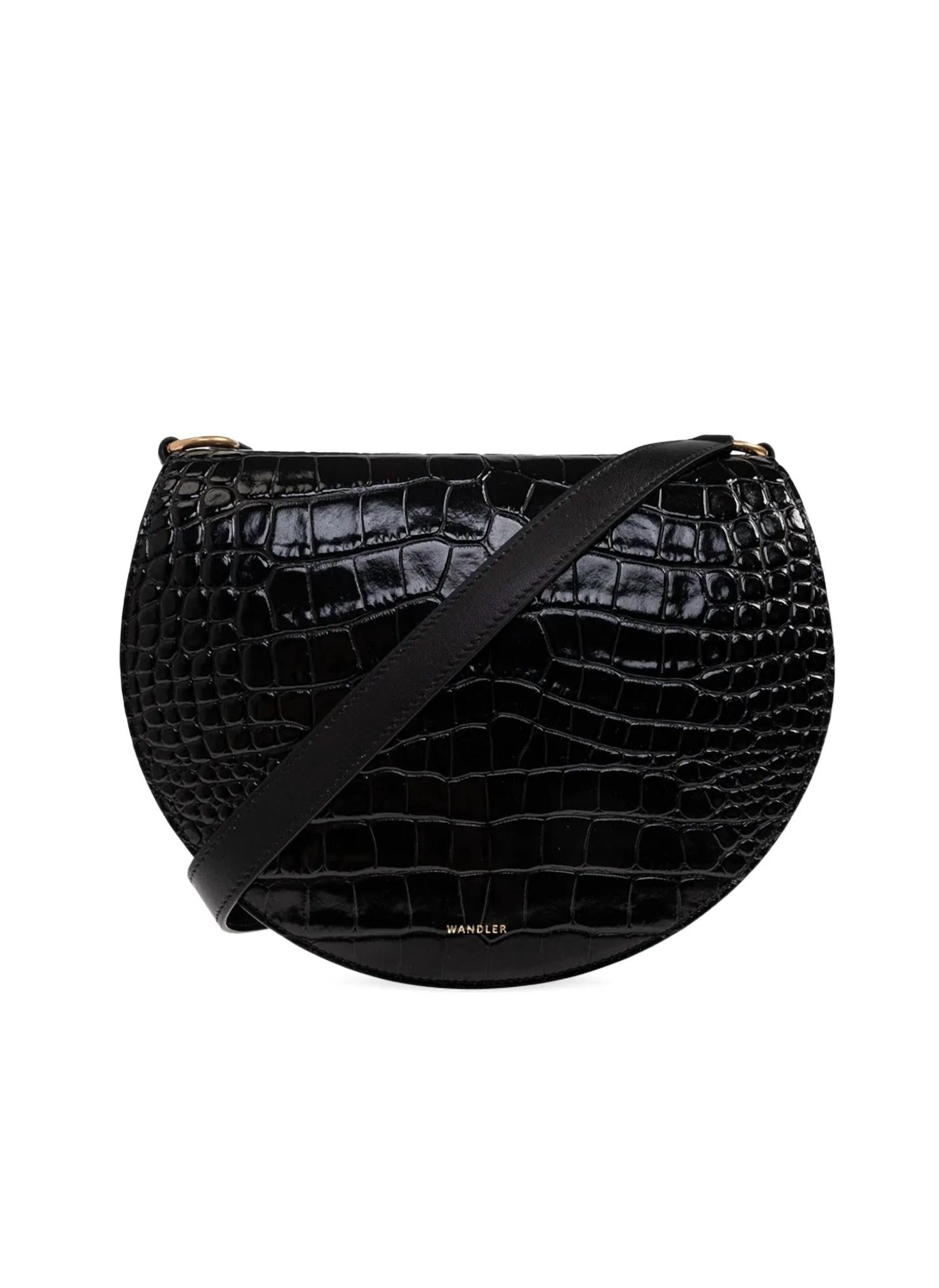 Wandler - Women's Kate Saddle Bag