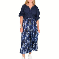 Kerri Rosenthal - Charlie Blouse