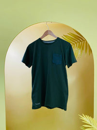 Palmacea - Men's Front Pocket Top