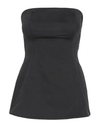 Staud - Silvia Strapless Top
