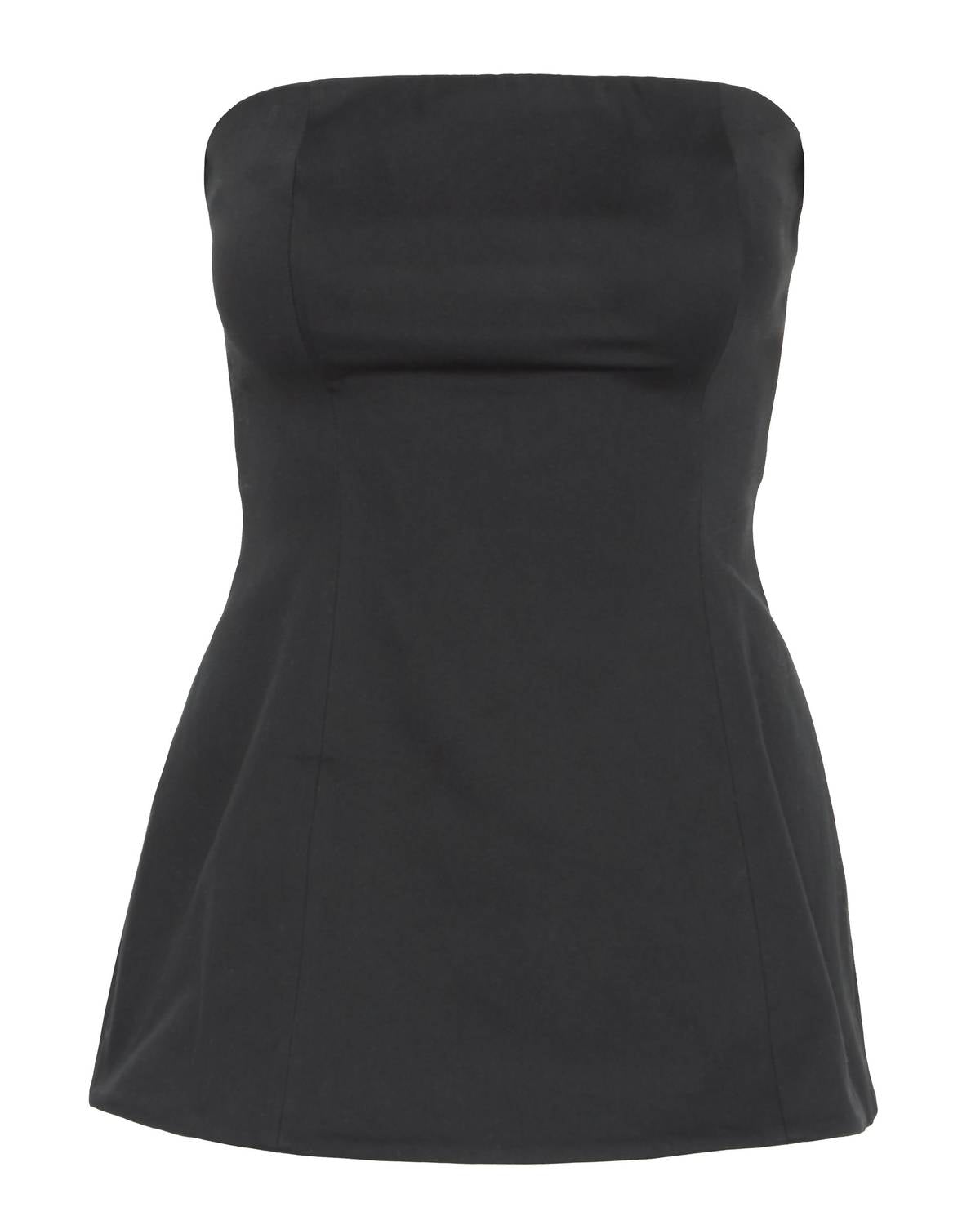 Staud - Silvia Strapless Top