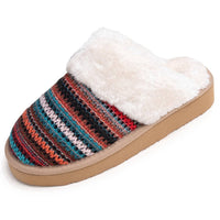 Minnetonka - Women's Cerise Slip-on Shoes
