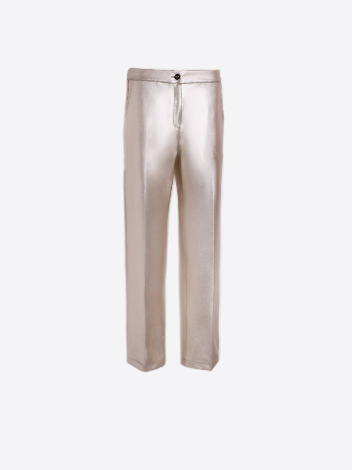 Vilagallo - Straight Cut Trousers