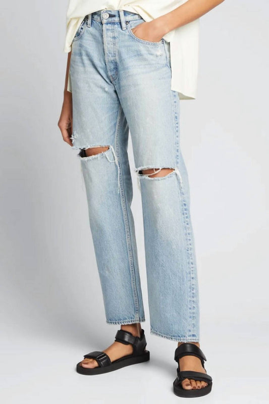 Moussy - Teaneck Straight Jean