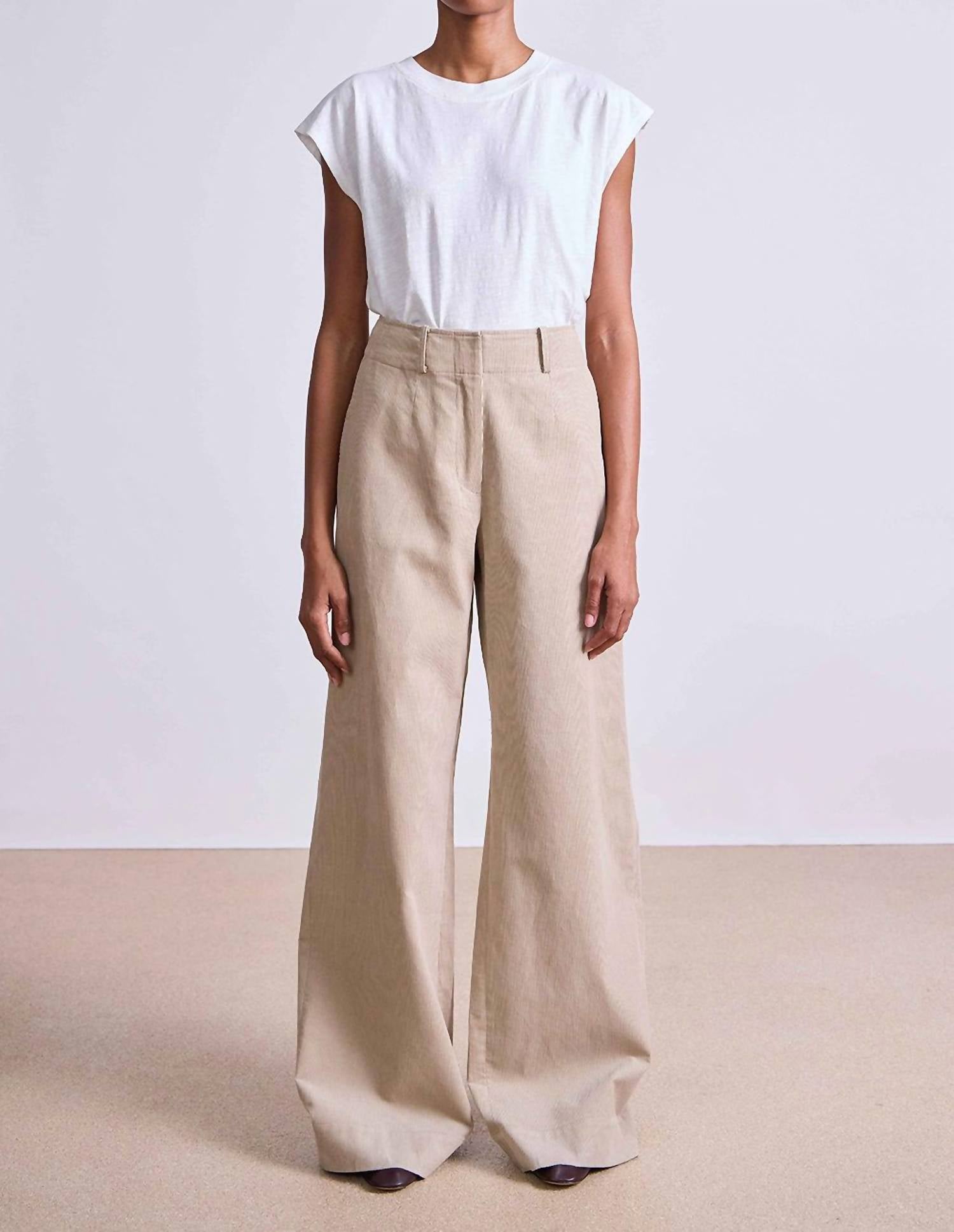 Apiece Apart - Adi Trouser