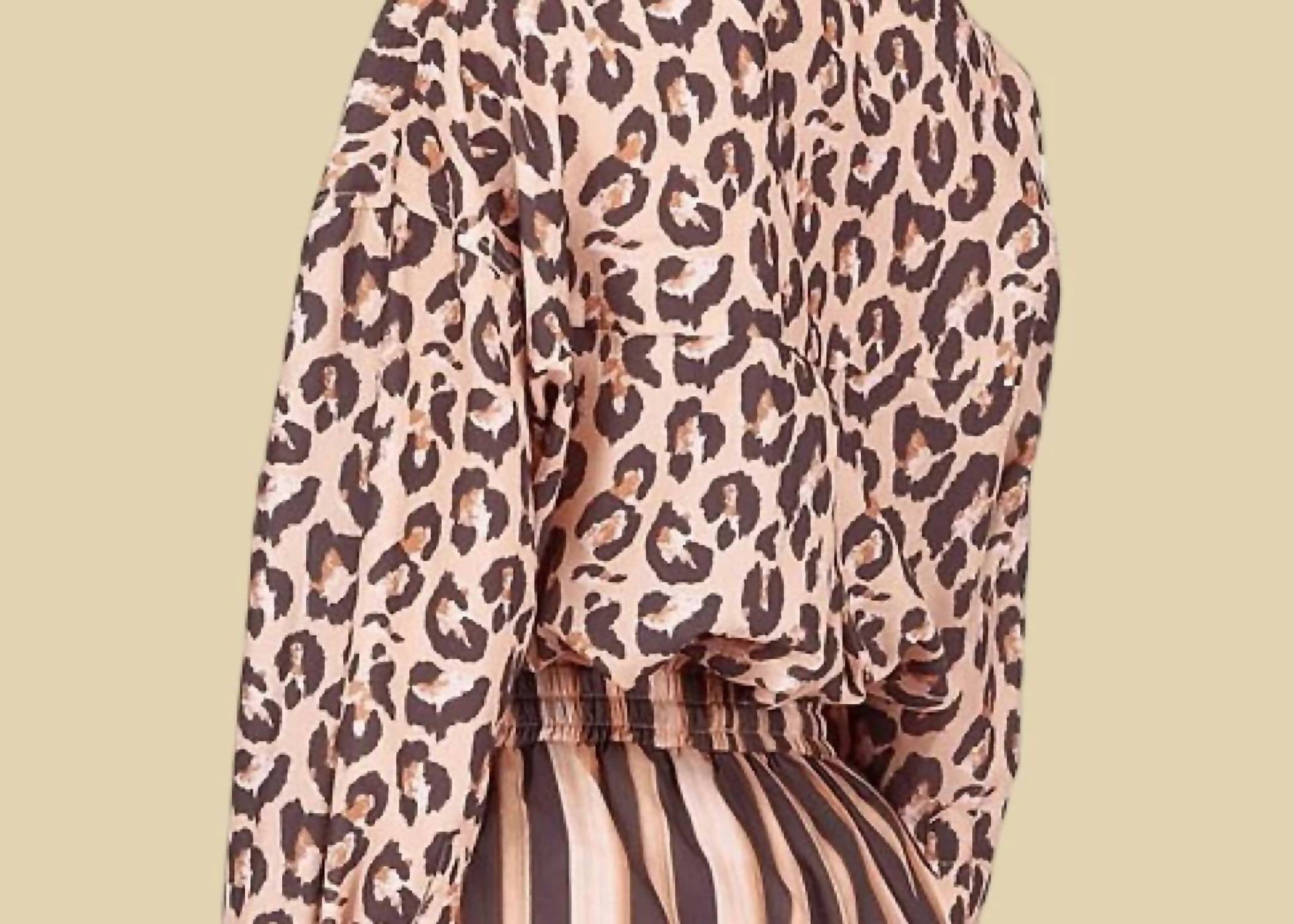 Joy Joy - Savannah Chic Button-down Shirt