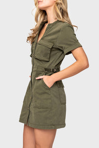 Sanctuary - Reissue Mini Dress