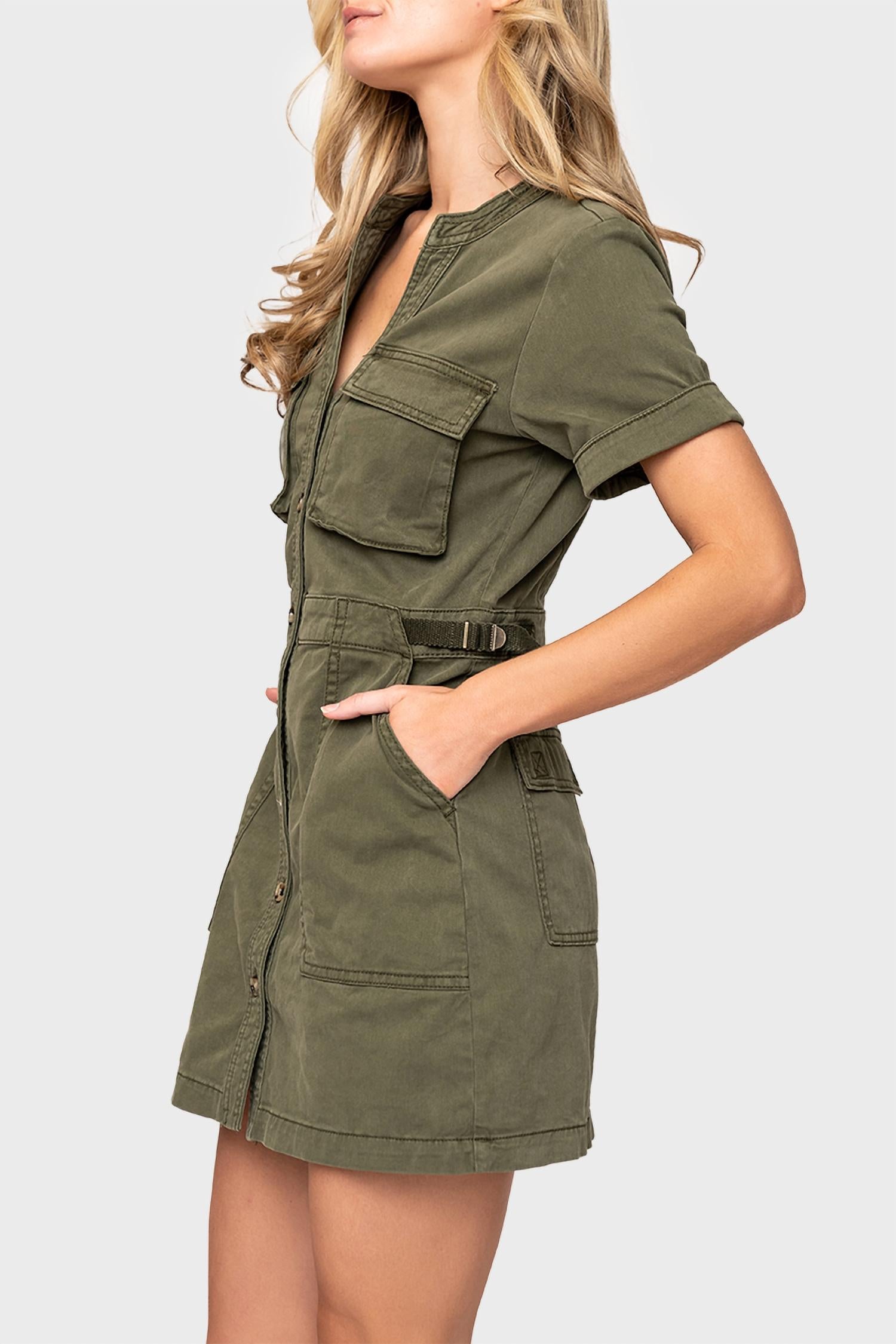 Sanctuary - Reissue Mini Dress