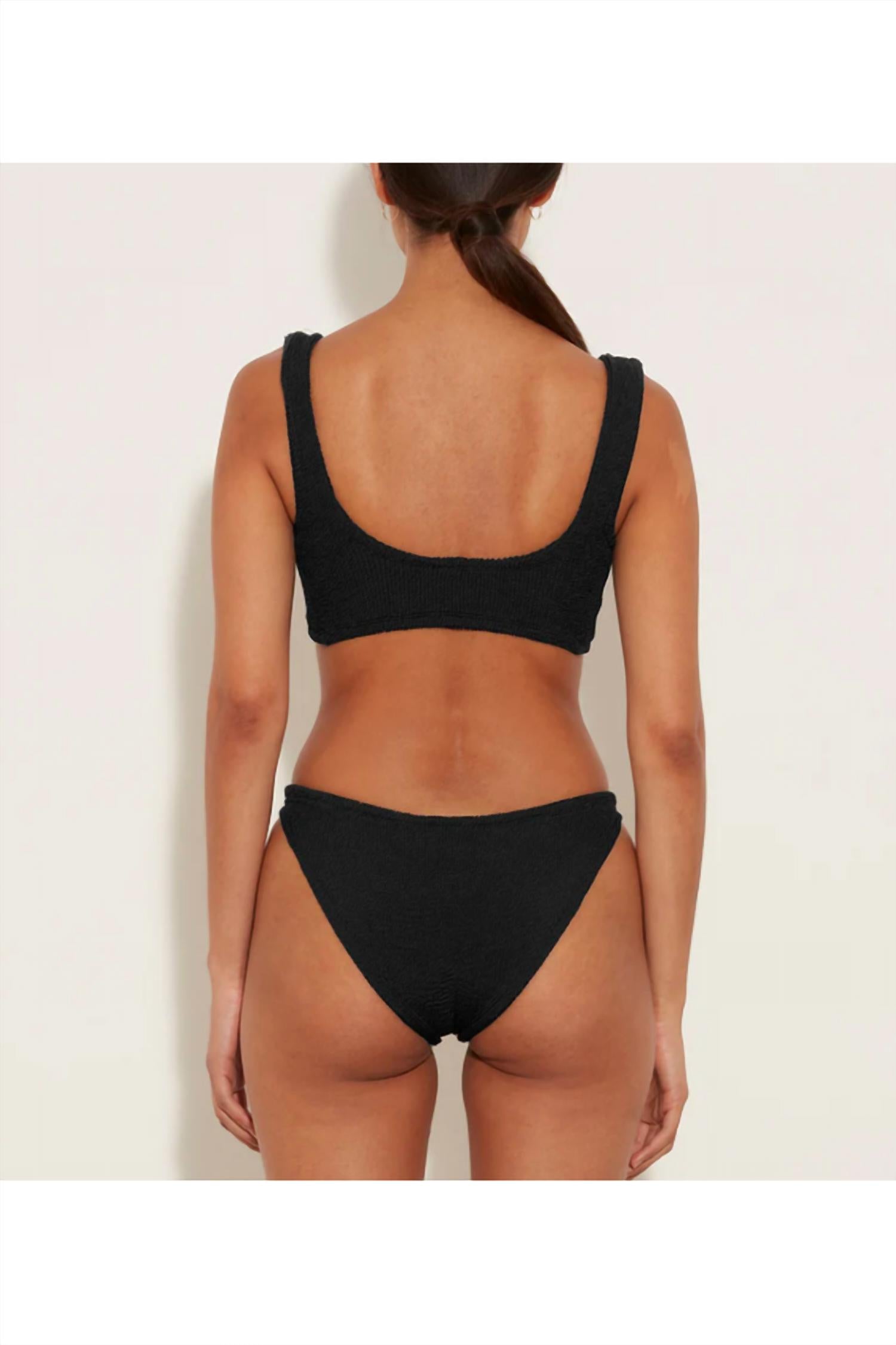 Hunza G - Juno Bikini Set