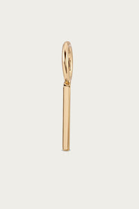 ESSENTIAL LETTERS PENDANT