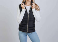 Erin Gray - The Icon Perfect Fit Puffer Vest