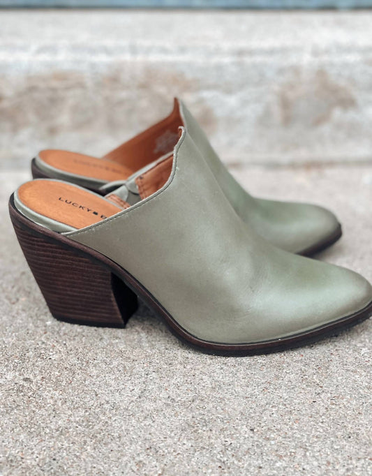 Lucky Brand - Women's Lullin Wedge Boot