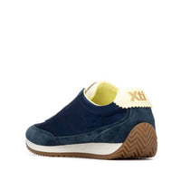 Xti Women's Textile Shoes in navy - women's sneaker - alternate view