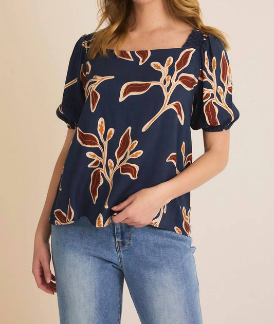 Gilli - Floral Top