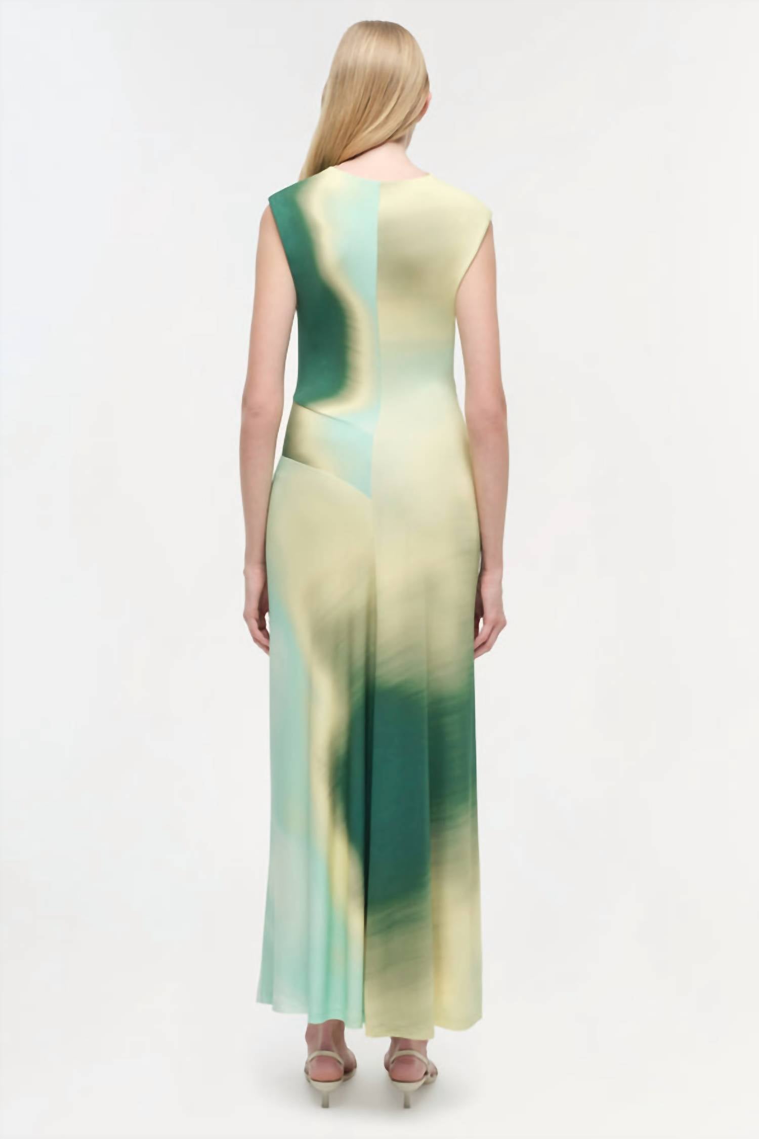 Jonathan Simkhai - Acacia Sleevess Midi Dress