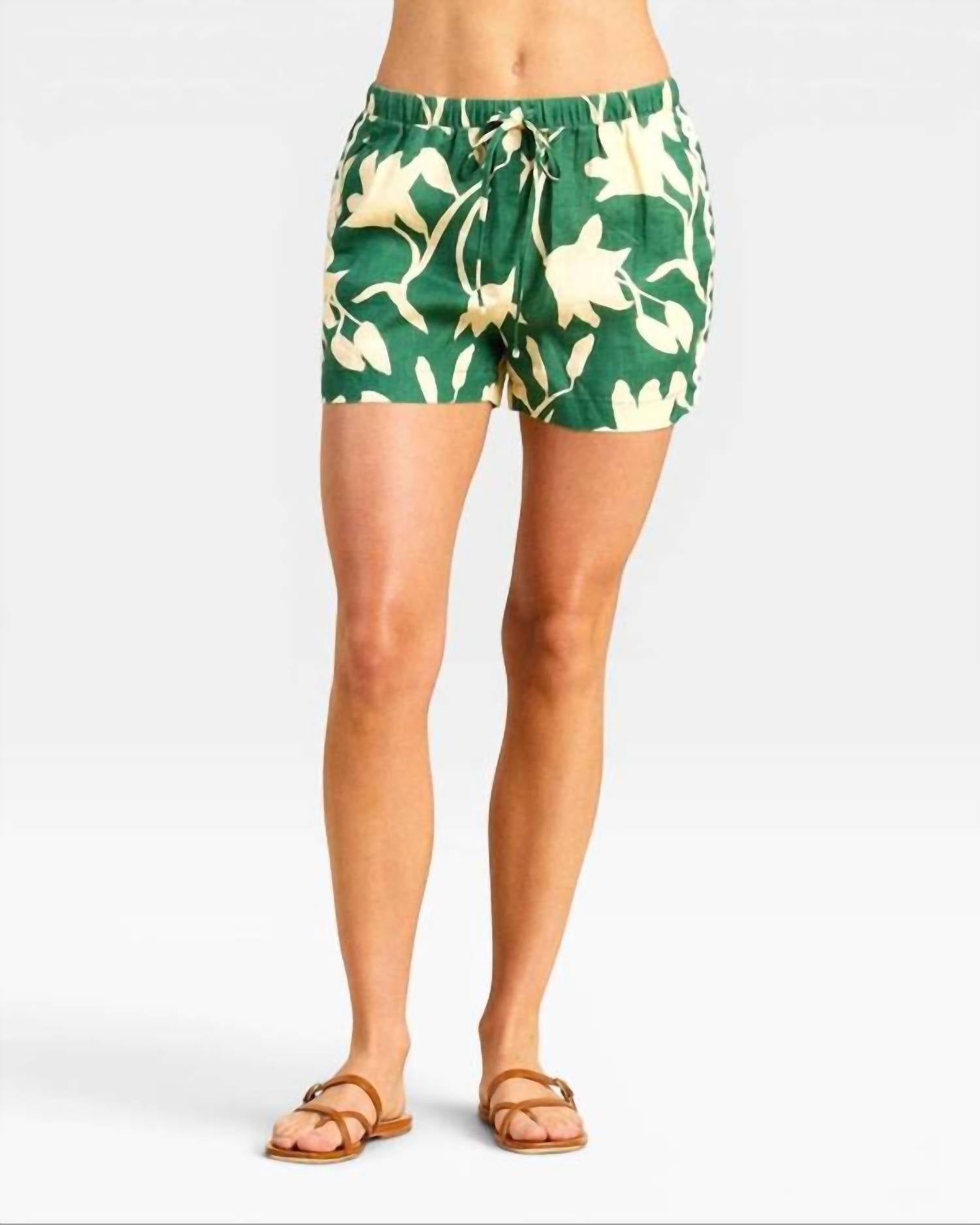 Trovata - Charlie Drawstring Short