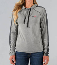 Kimes Ranch - Women's Kuniochi Hooded Shirt