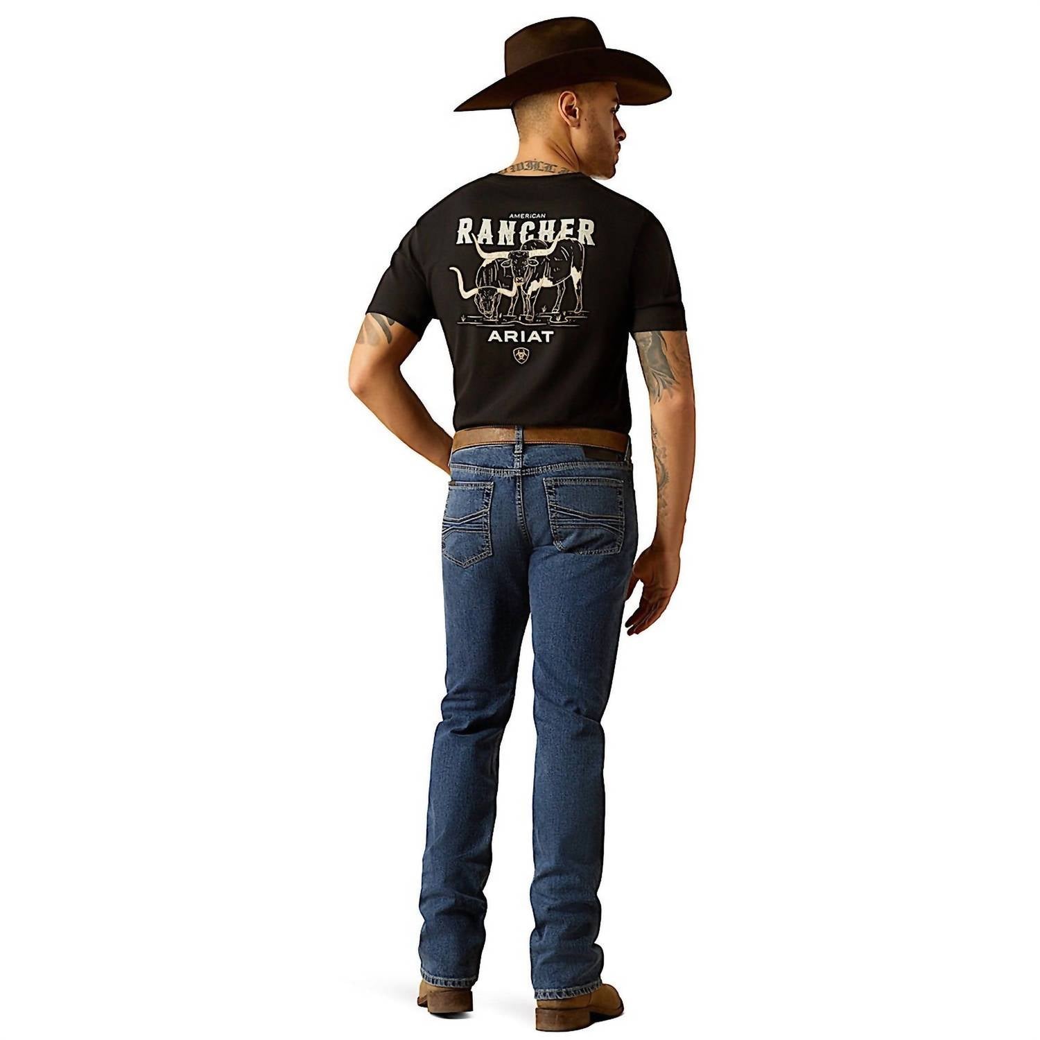 Ariat - M7 Slim Trevor Straight Jeans