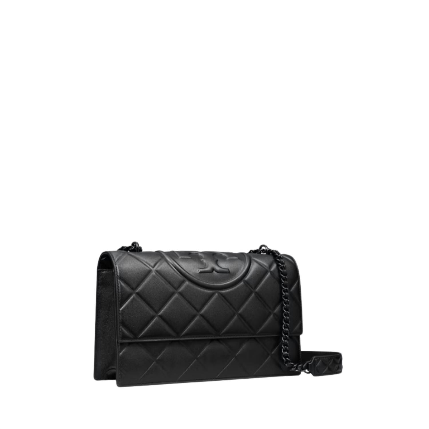 Tory Burch - Small Fleming Convertible Shoulder Bag