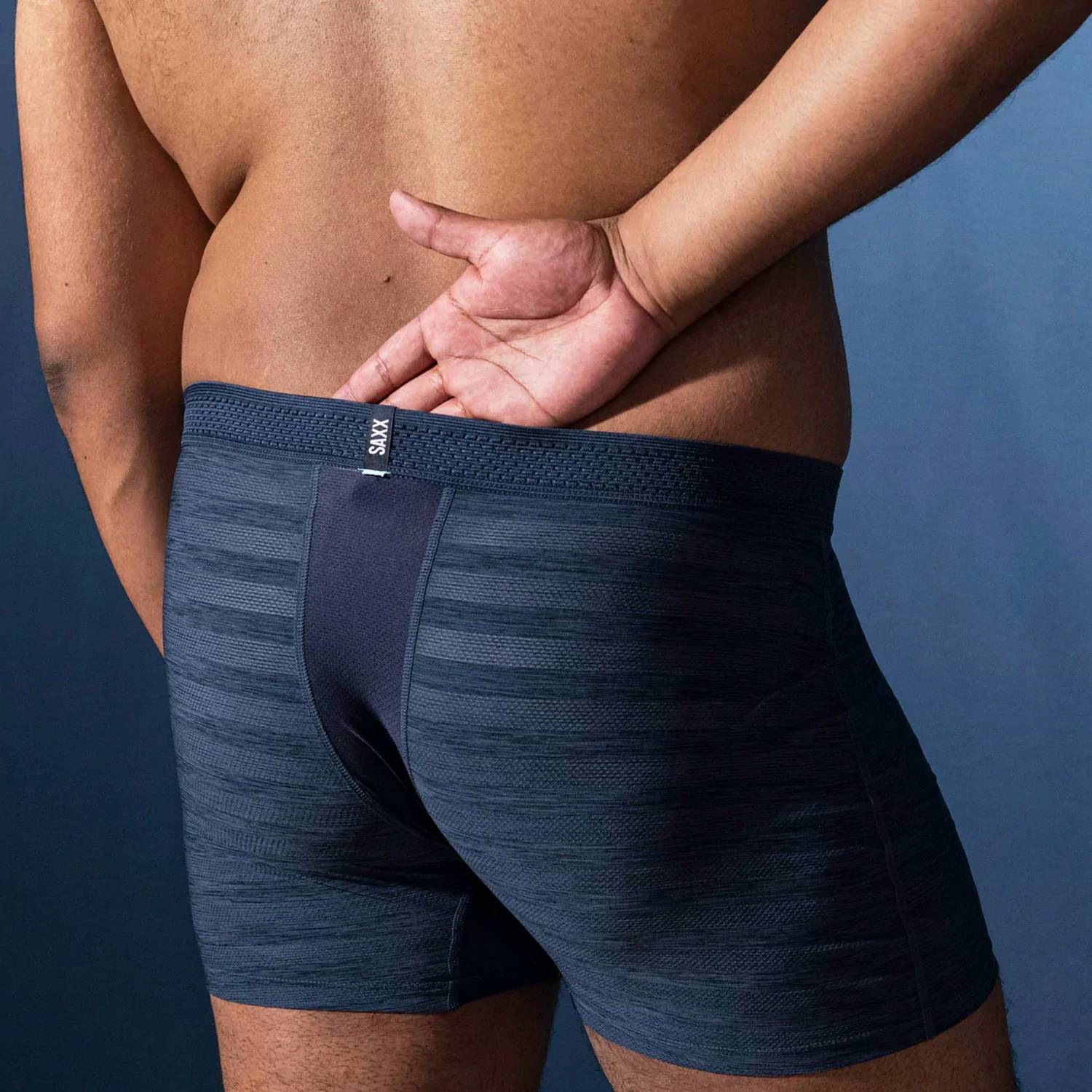 Saxx - DropTemp Cooling Mesh Boxer Brief