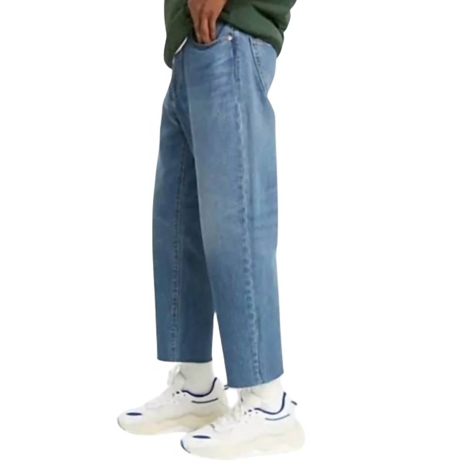 Levi'S - Men's Stay Loose Hemp Cropped Jeans