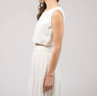 Beau & Ro - Beach Sleevless Tank Top