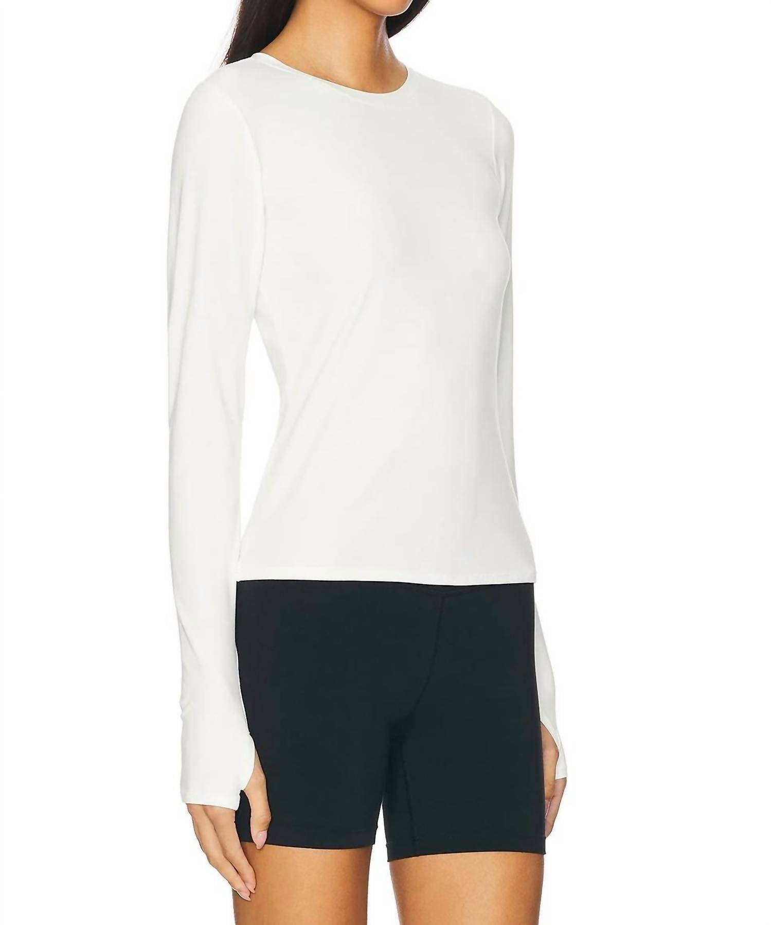 Splits59 - Air Weight Light Long Sleeve Top