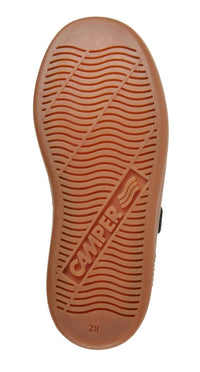 CAMPER Girls K800319-006 Runner Shoes in blue - kids' sneaker - view 5