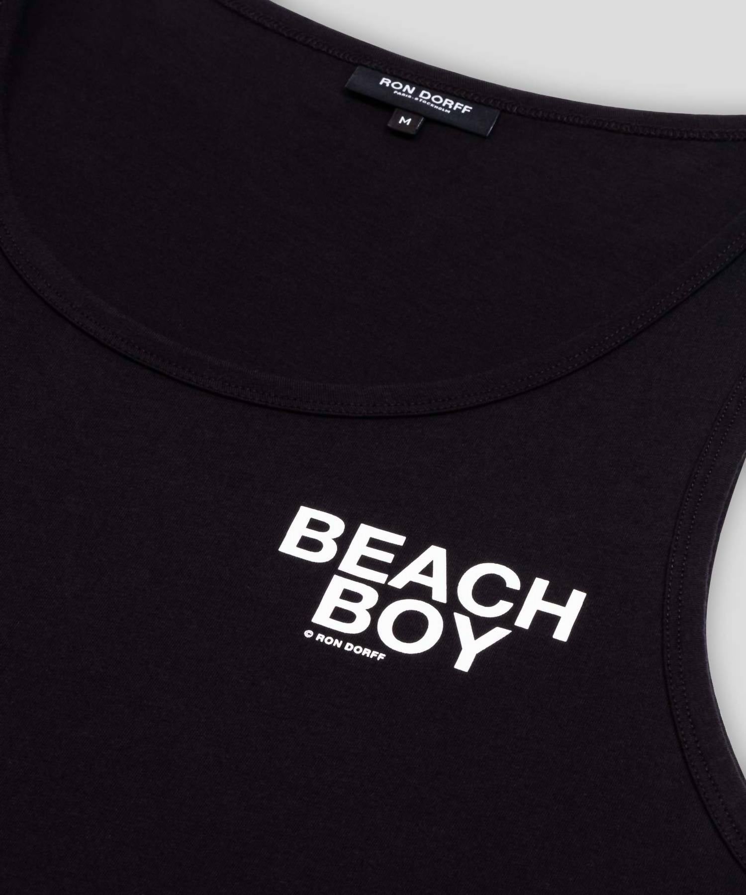 Ron Dorff - Organic Cotton Beach Boy Tank Top