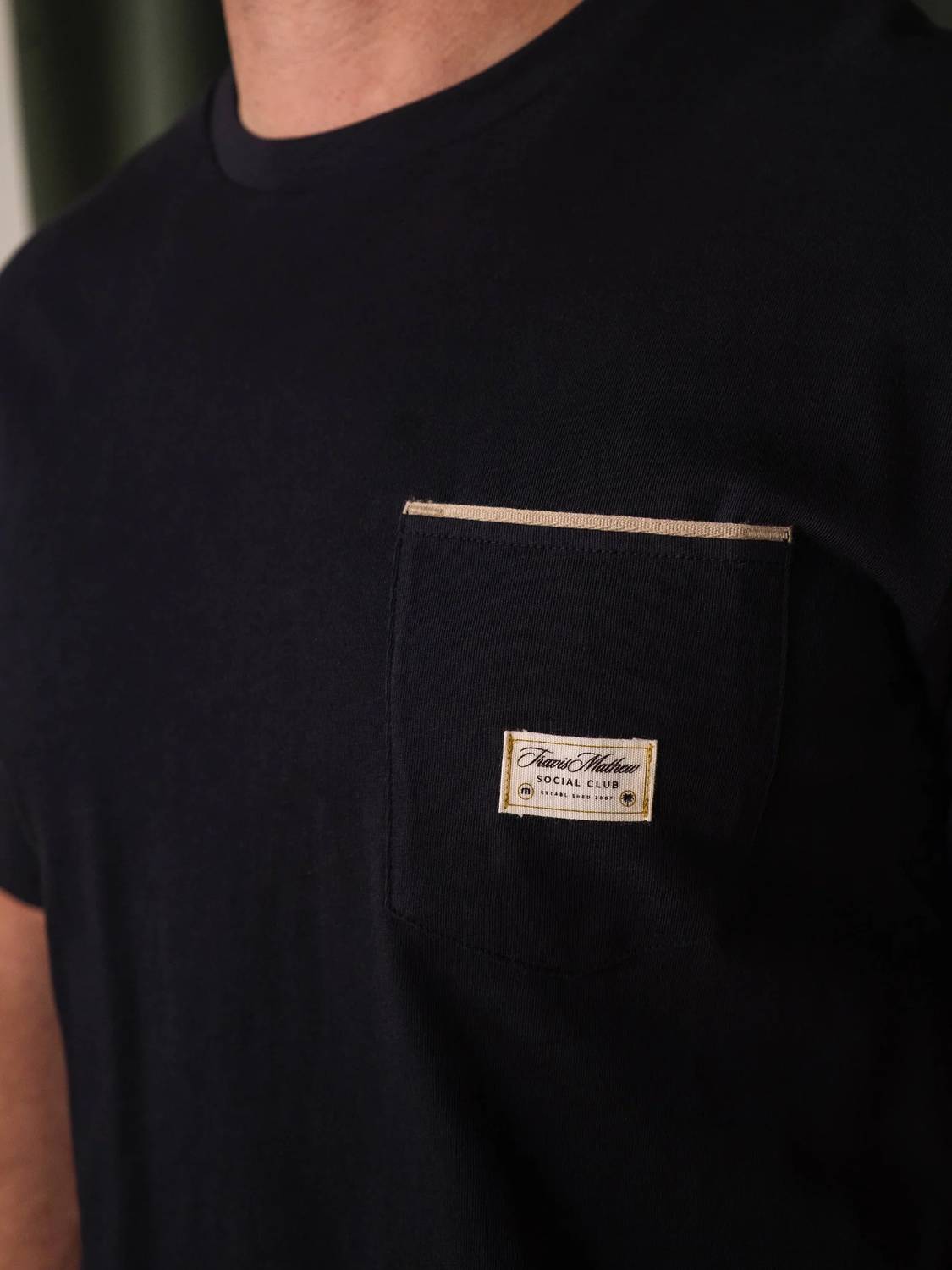 Travis Matthew - Social Club Tee