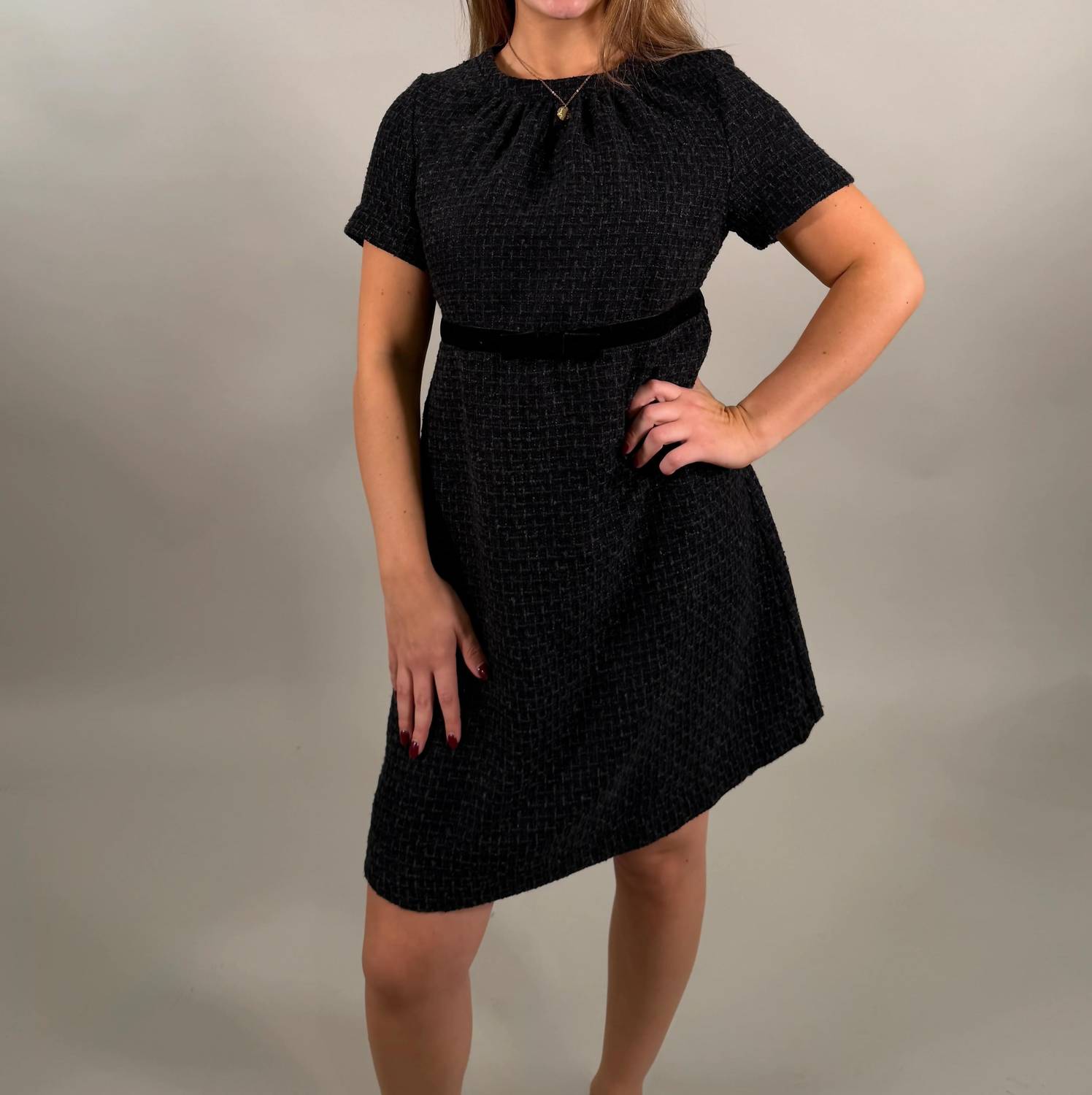 Uncle Frank - Cocktail Hour Dress