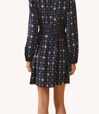 Tcec - Mallory Mini Smocked Dress