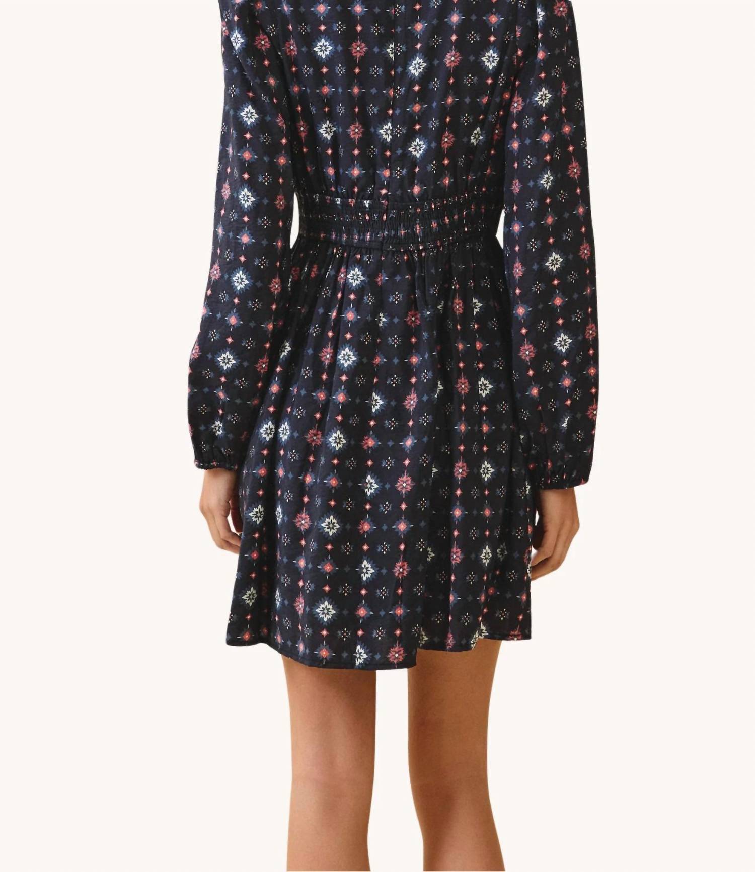 Tcec - Mallory Mini Smocked Dress