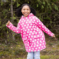 Magnetic Me - Kids Magnetic Raincoat