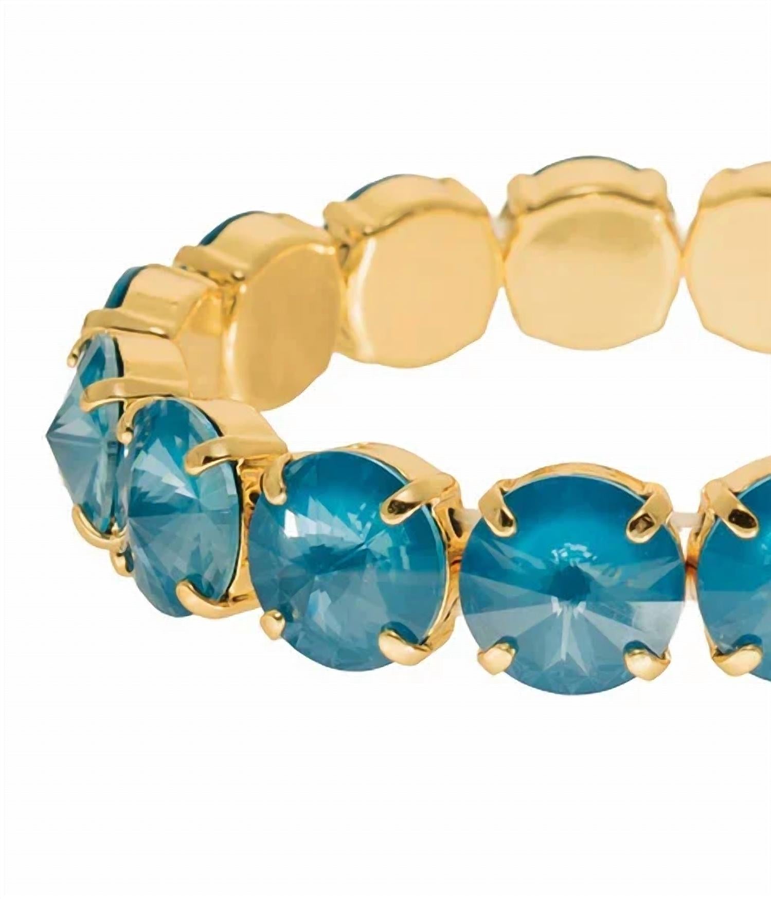 Tova - Women's Croatia Stretch Bracelet