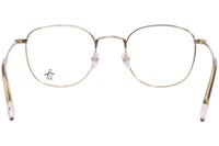 Original Penguin - Men's Hubert Round Eyeglasses